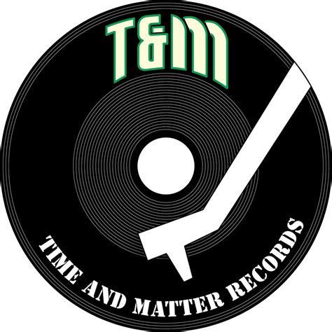 time and matter recordings